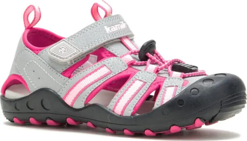 Kids' Crab 33, Grey Pink