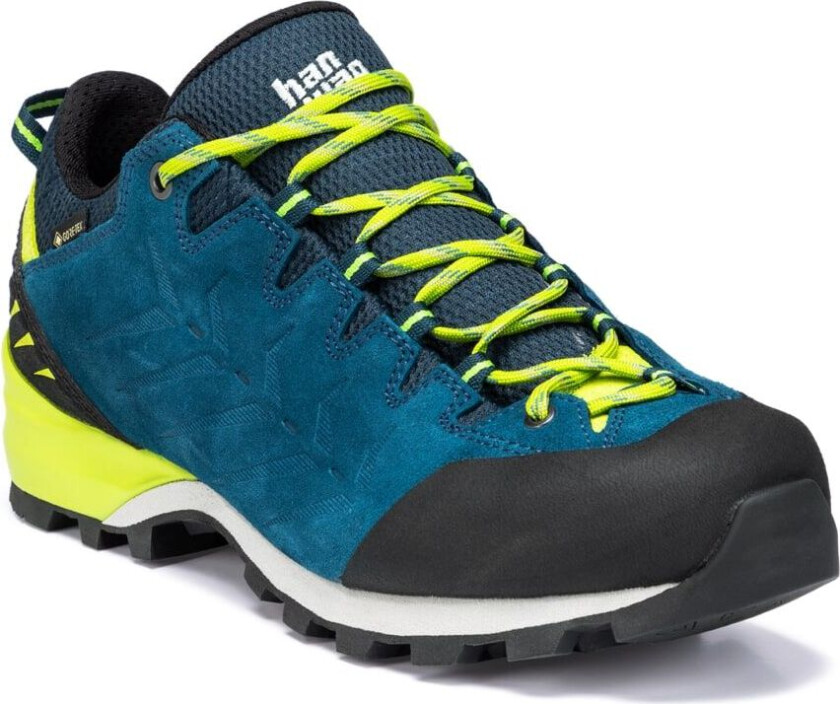 Makra Pro Low Gtx Seablue/sulphur UK 11 / EU 46