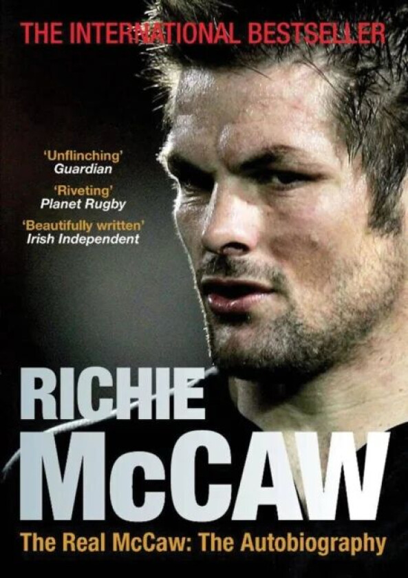The Real McCaw av Richie McCaw