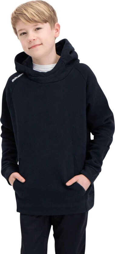 Perfect Hoodie 23/24, hettegenser junior BLACK