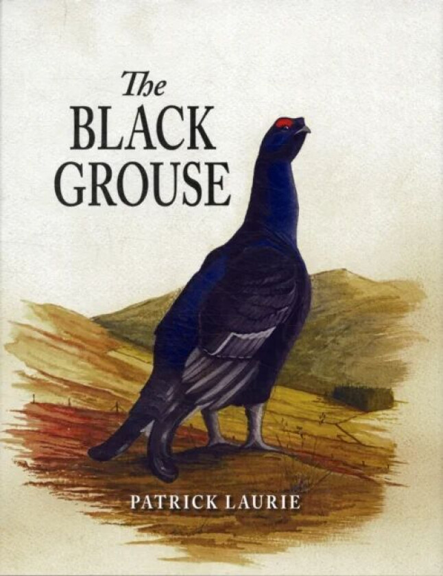 The Black Grouse av Patrick Laurie