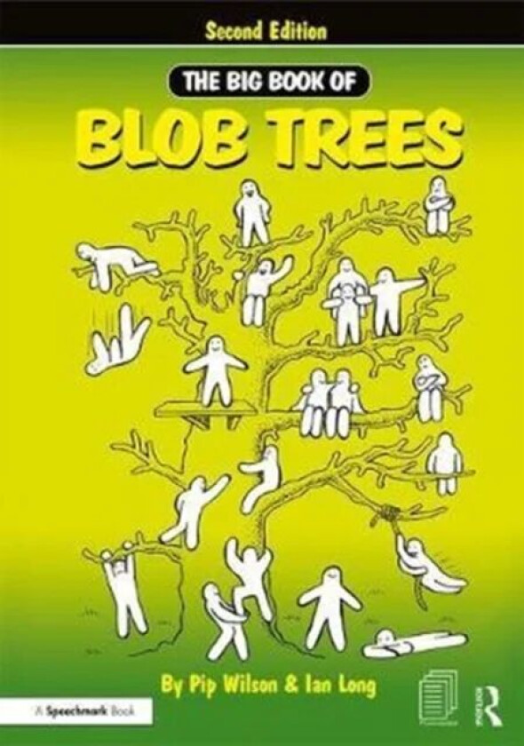 The Big Book of Blob Trees av Pip Wilson, Ian (Raede Consulting Australia) Long