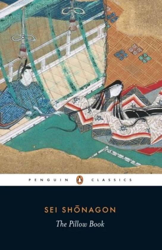 The Pillow Book av Sei Shonagon