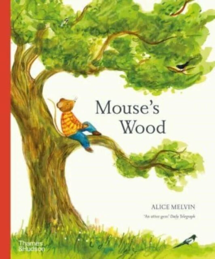 Mouse's Wood av Alice Melvin