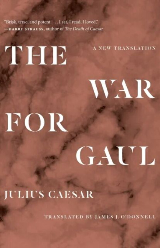The War for Gaul av Julius Caesar