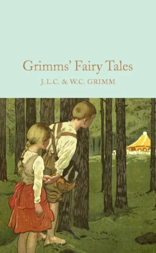 Grimms' Fairy Tales av Brothers Grimm