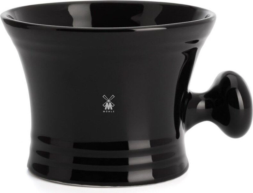 Mühle Porcelain Barberkopp Black