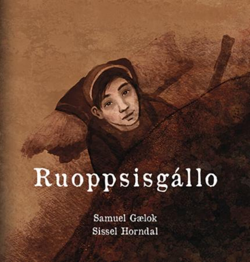 Ruoppsisgállo av Samuel Gælok