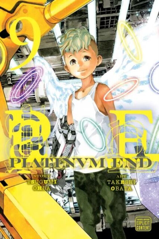 Platinum End, Vol. 9 av Tsugumi Ohba