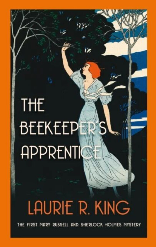 The Beekeeper's Apprentice av Laurie R. (Author) King