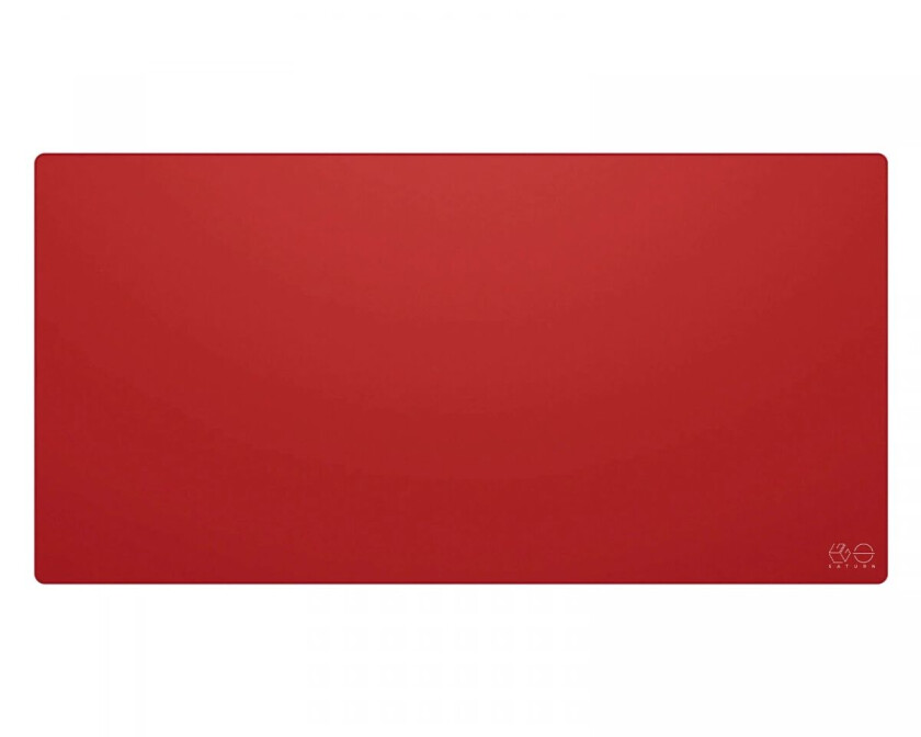 Saturn Gaming Musematte - 3xl - Rød