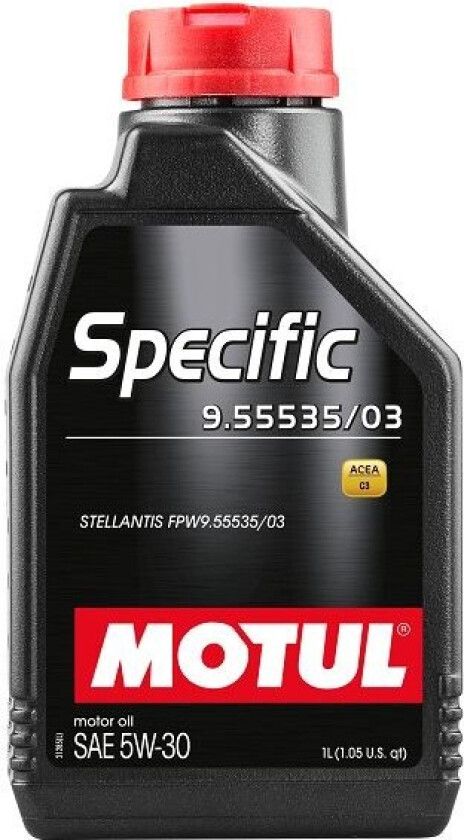 113662 Motorolje