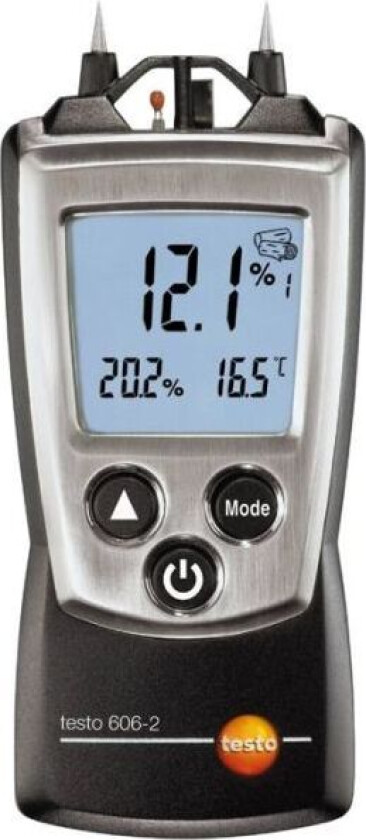 Bilde av 606-2 Fuktkvotemåler