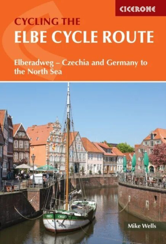 The Elbe Cycle Route av Mike Wells