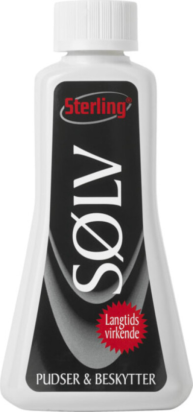 Sterling Sølvbeskytter 150ml