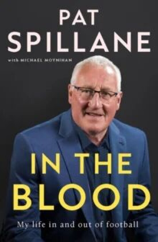 In the Blood av Pat Spillane
