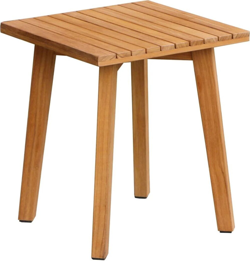 Sköndal sidebord teak 35 x 35 x 40 cm