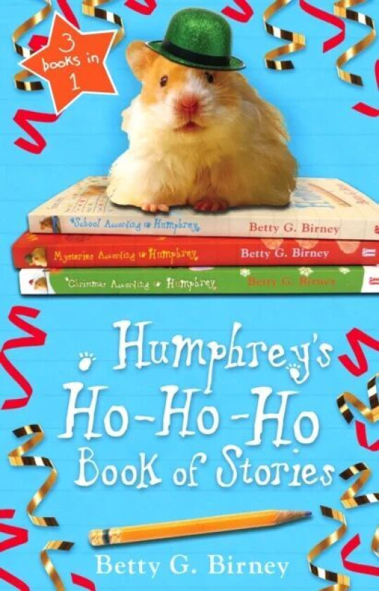 Humphrey's Ho-Ho-Ho Book of Stories av Betty G. Birney
