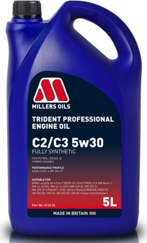 8123-5 Motorolje