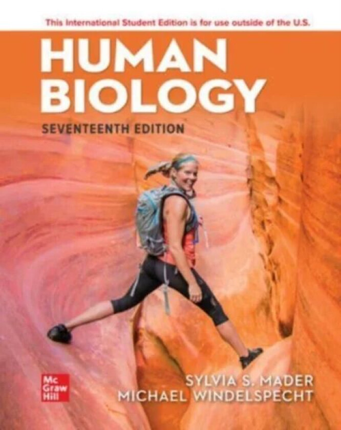 Human Biology ISE av Sylvia Mader, Michael Windelspecht