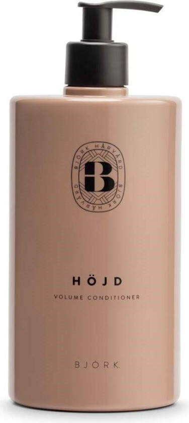 Björk HÖJD Conditioner 750 ml