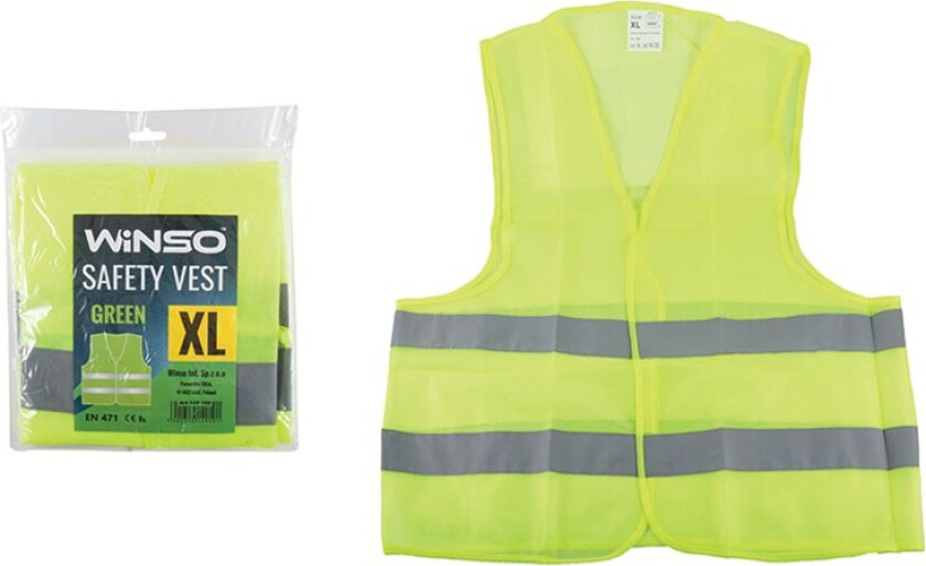 149100 Refleksvest