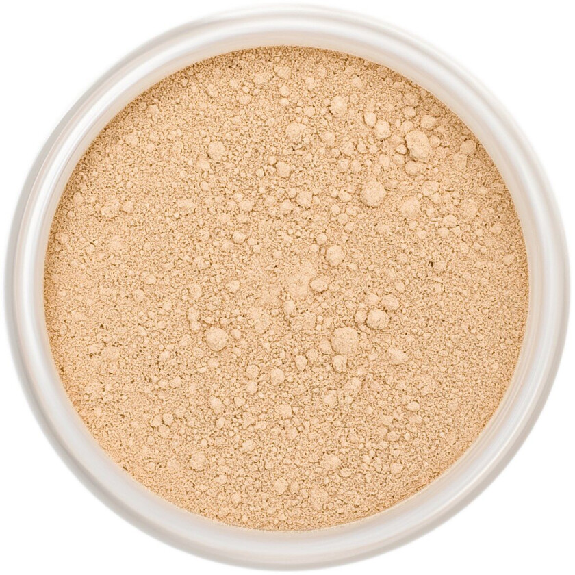 Mineral Foundation SPF15 Warm Honey