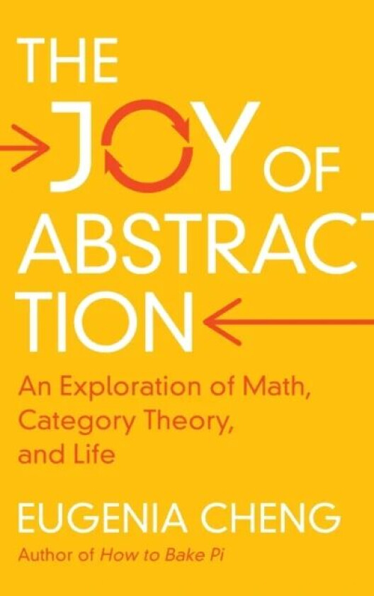 The Joy of Abstraction av Eugenia (School of the Art Institute of Chicago) Cheng