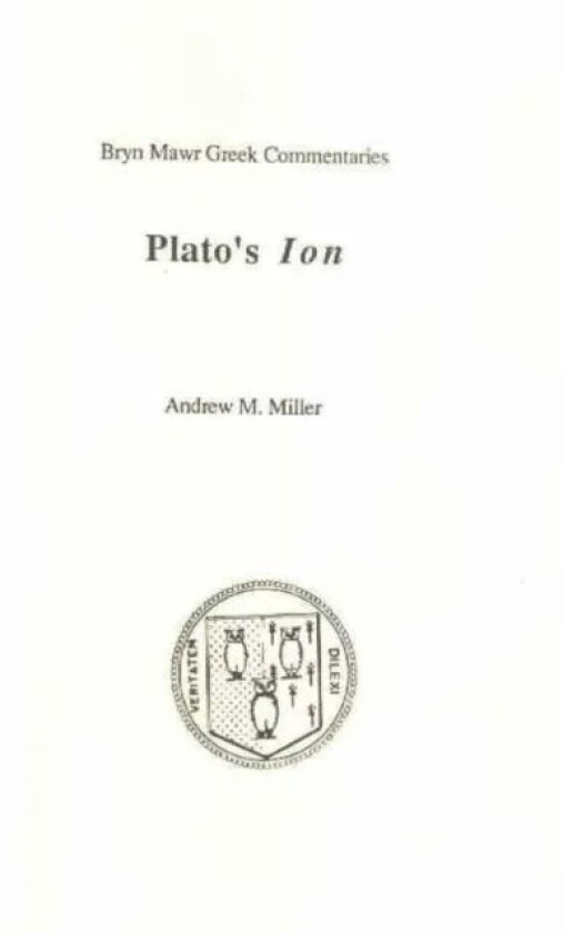 Ion av Plato
