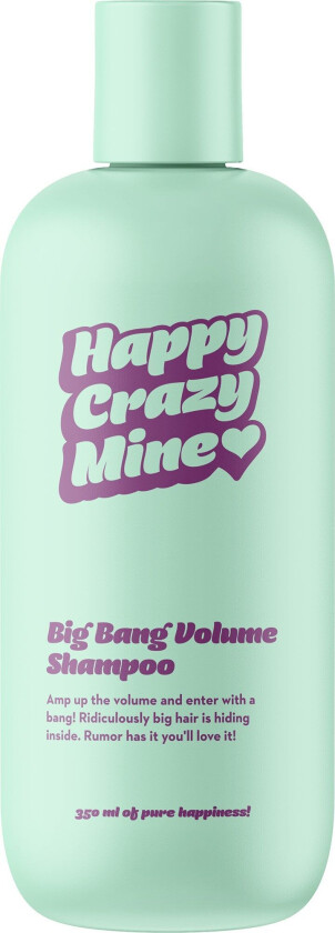 Big Bang Volume Shampoo 350 ml