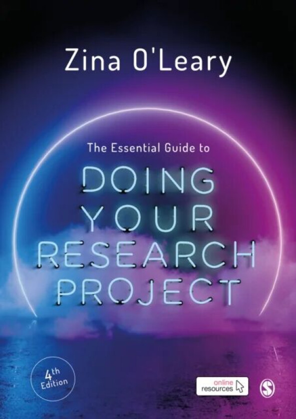 The Essential Guide to Doing Your Research Project av Zina O'Leary