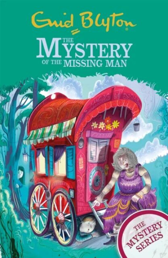 The Find-Outers: The Mystery Series: The Mystery of the Missing Man av Enid Blyton