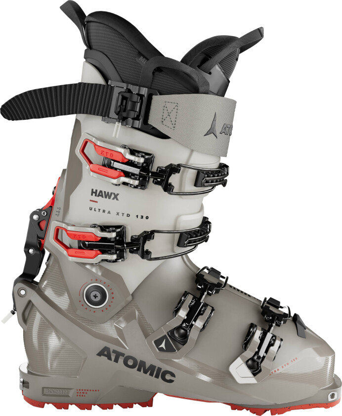 Hawx Ultra Xtd 130 Gw Cement/Stone/Red 29.5