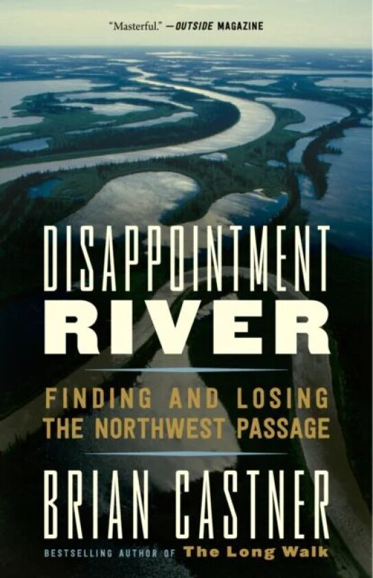 Disappointment River av Brian Castner
