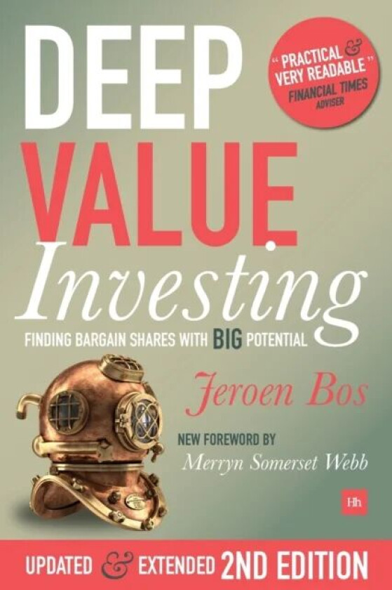 Deep Value Investing av Jeroen Bos
