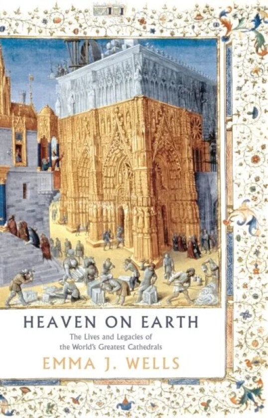 Heaven on Earth av Emma J. Wells
