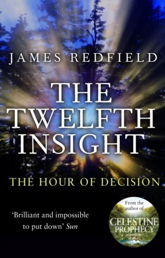 The Twelfth Insight av James Redfield