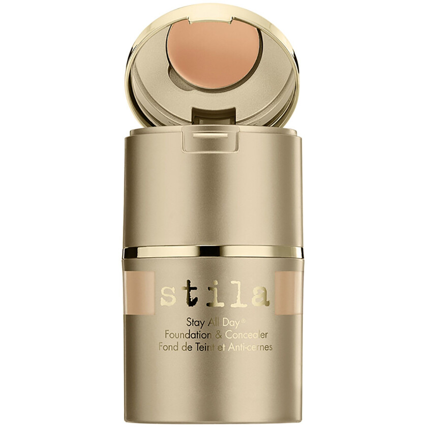 Stay All Day Foundation & Concealer Bare 1