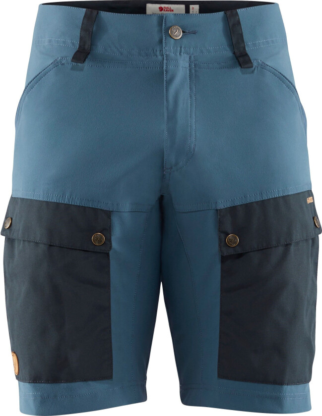 KEB SHORTS M DARK NAVY-UNCLE BLUE
