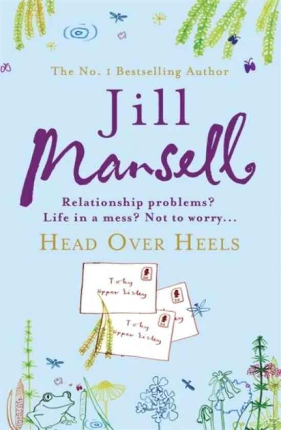 Head Over Heels av Jill Mansell