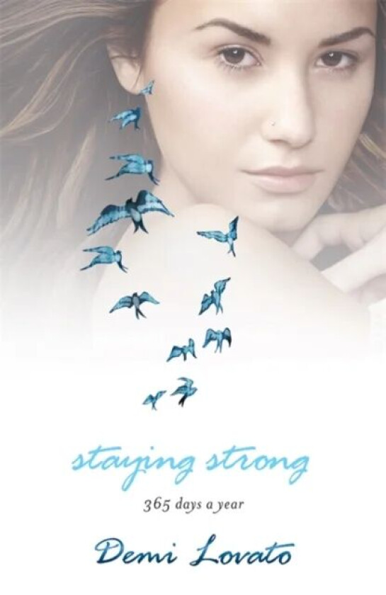 Staying Strong av Demi Lovato