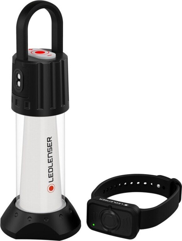 Bilde av Led Lenser ML6 Connect Warm Light OneSize, Black