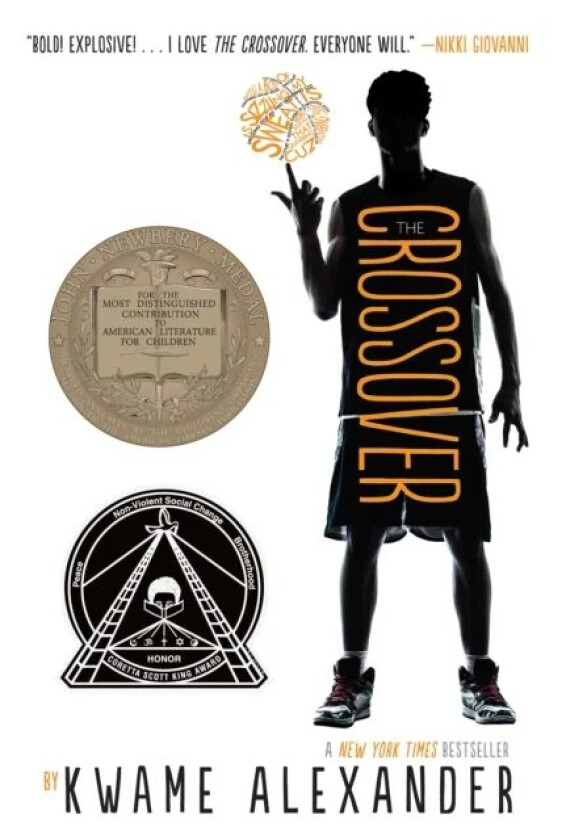 The Crossover av Kwame Alexander