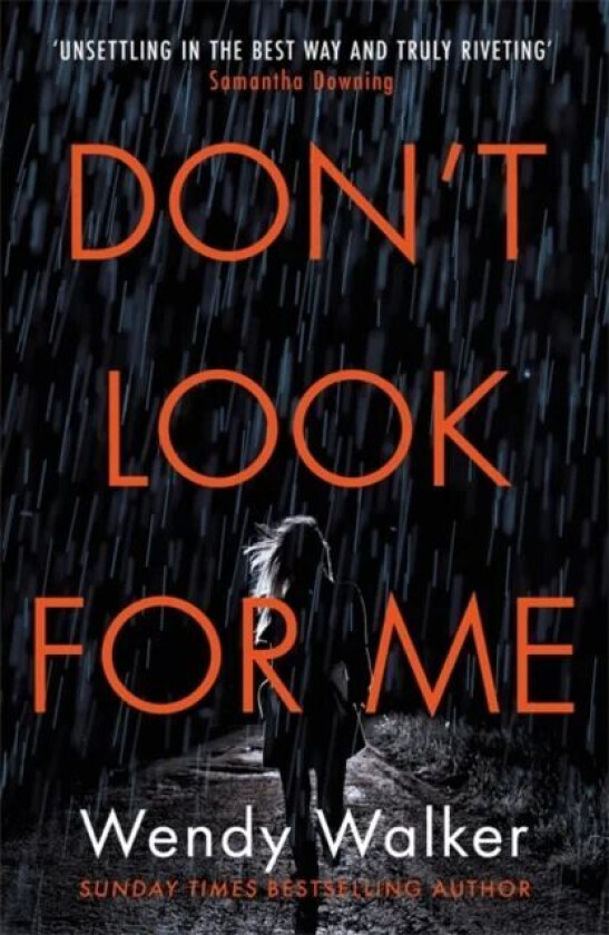 Don't Look For Me av Wendy Walker