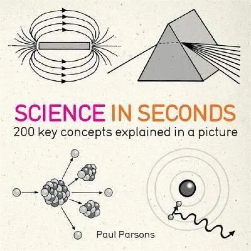 Science in Seconds av Hazel Muir
