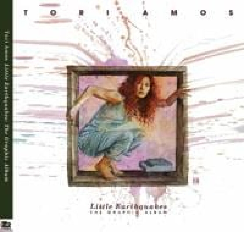 Tori Amos: Little Earthquakes av Tori Amos, Neil Gaiman, Margaret Atwood,  Mihos