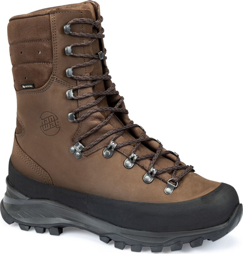 Men's Brenner Pro Wide Gore-Tex 41.5, Brown/Asphalt