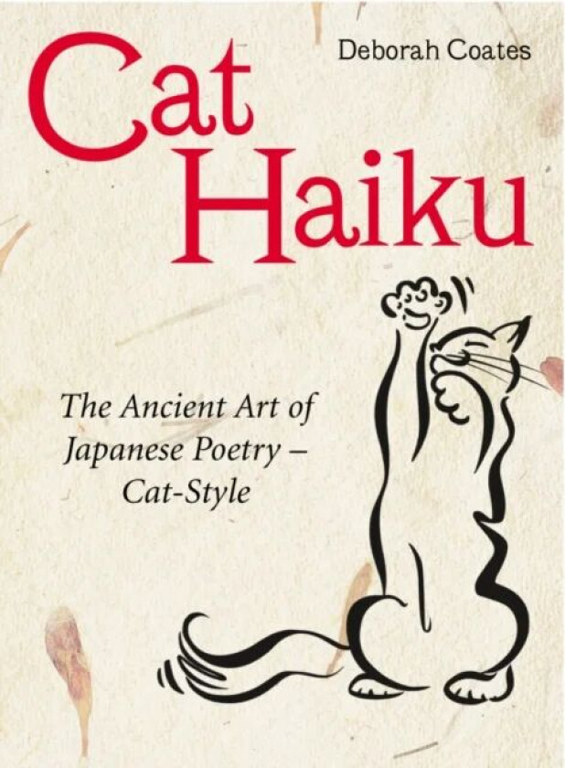 Cat Haiku av Deborah Coates