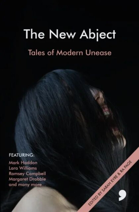 The New Abject av Matthew Holness, Ramsey Campbell, Bernardine Bishop, Lucie McKnight-Hardy, Margaret Drabble, David Constantine, Mark Haddon, Gaia Ho