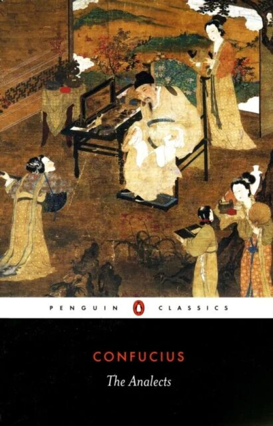 The Analects av Confucius
